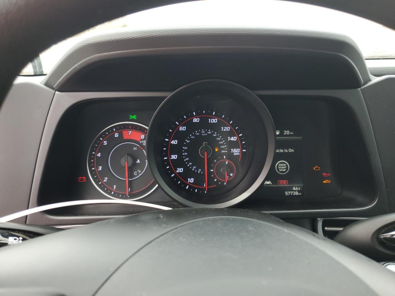 2021 Hyundai Elantra VIN 5NPLM4AG8MH027914 photo 9