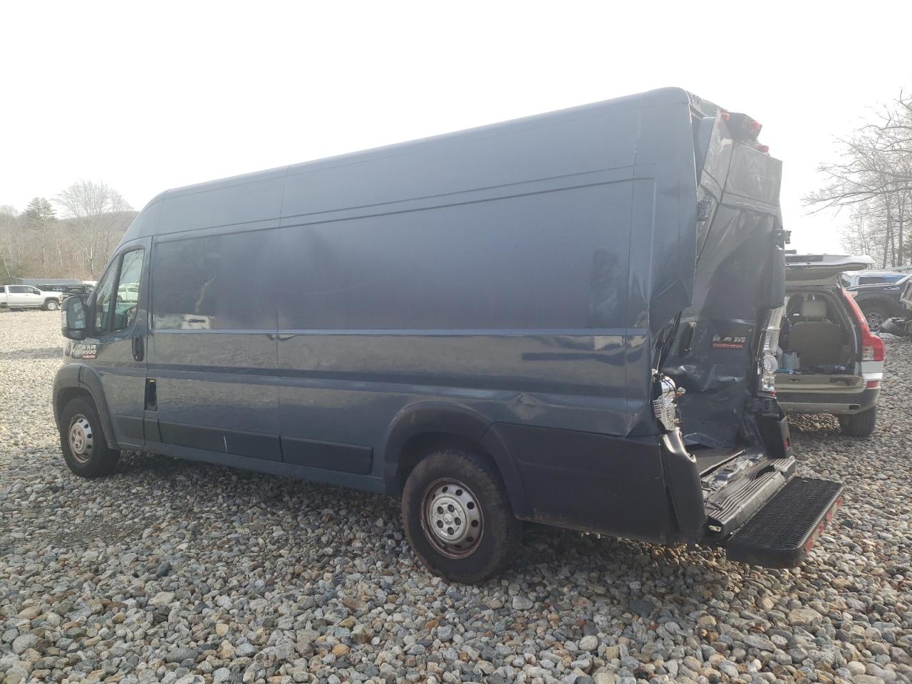2020 RAM Promaster 3500 VIN 3C6URVJG4LE112609 photo 2