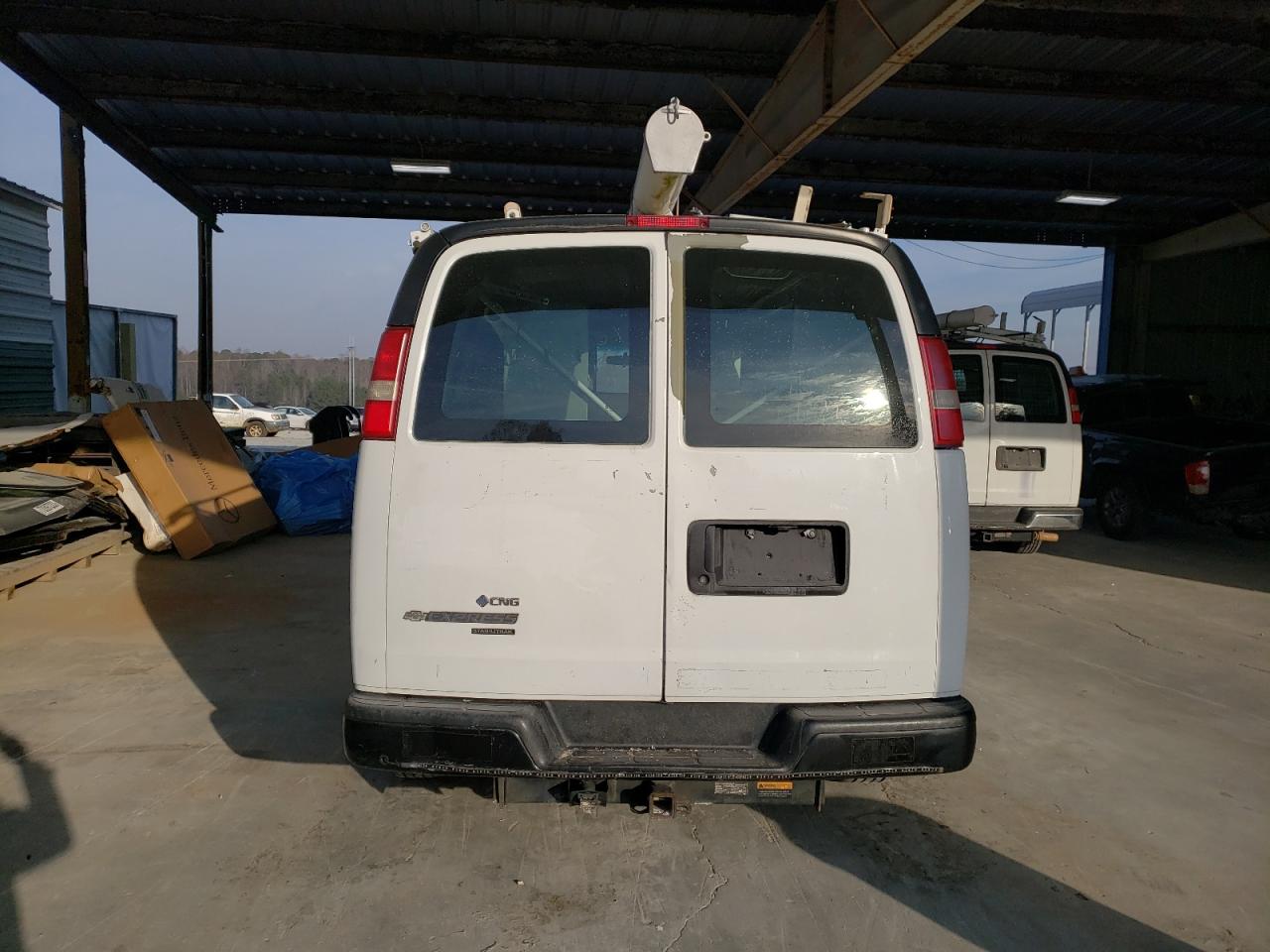 2012 CHEVROLET Express 2500 VIN 1GCWGFCB0C1116867 photo 6