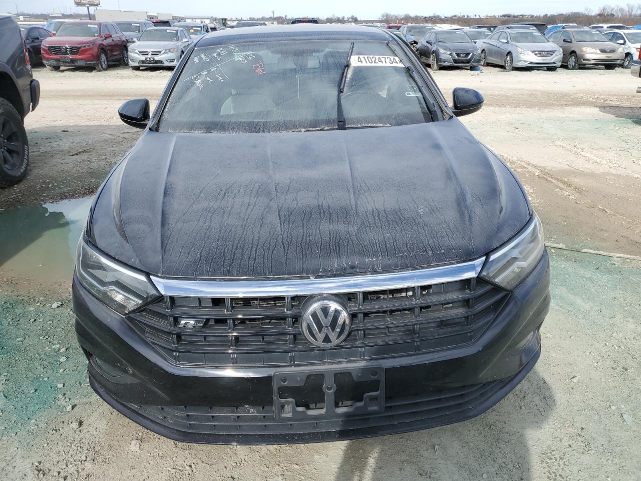 2019 Volkswagen Jetta VIN 3VWC57BU9KM079463 photo 5