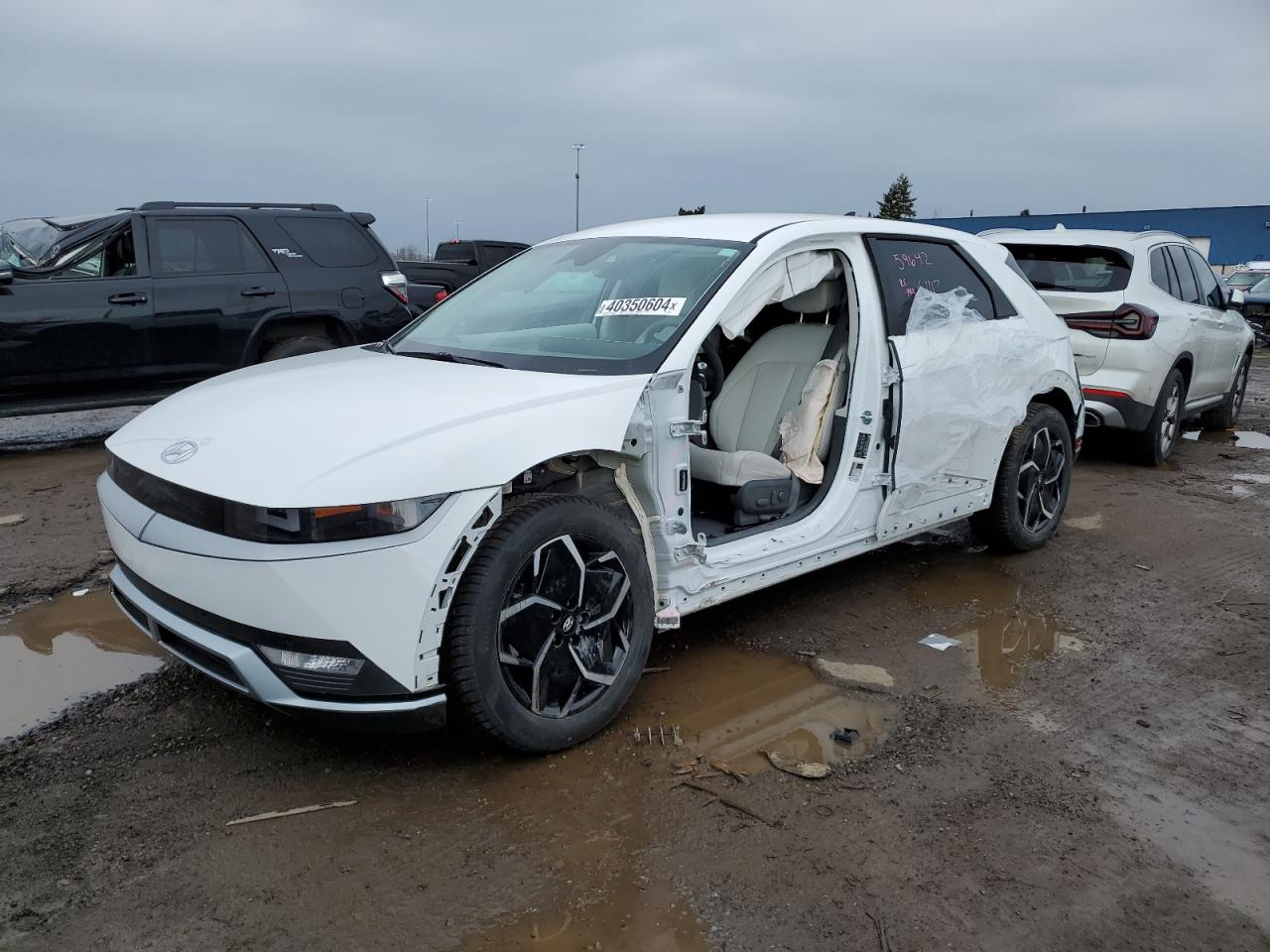 2023 HYUNDAI Ioniq VIN KM8KNDAF4PU201953 photo 1