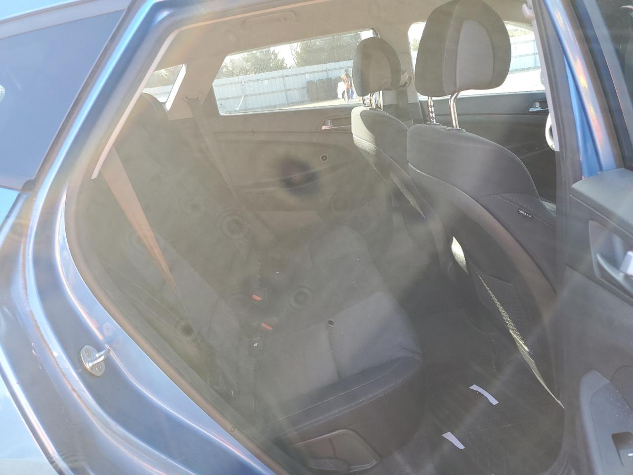 2016 HYUNDAI Tucson VIN KM8J3CA4XGU207394 photo 10