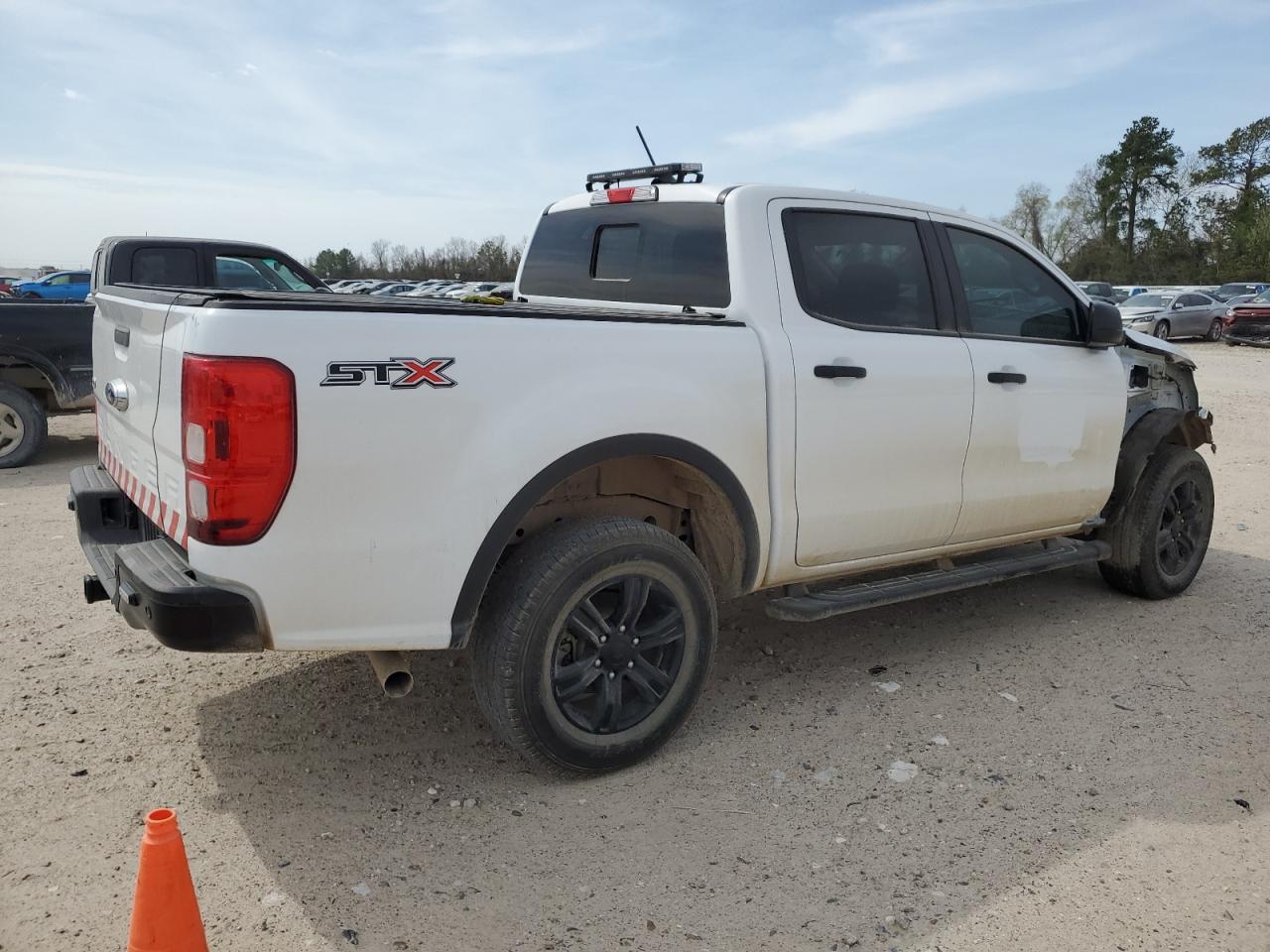 2023 FORD Ranger VIN 1FTER4EH7PLE20932 photo 3