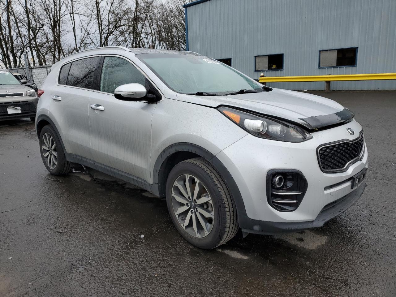 2017 KIA Sportage VIN KNDPN3AC8H7051243 photo 4