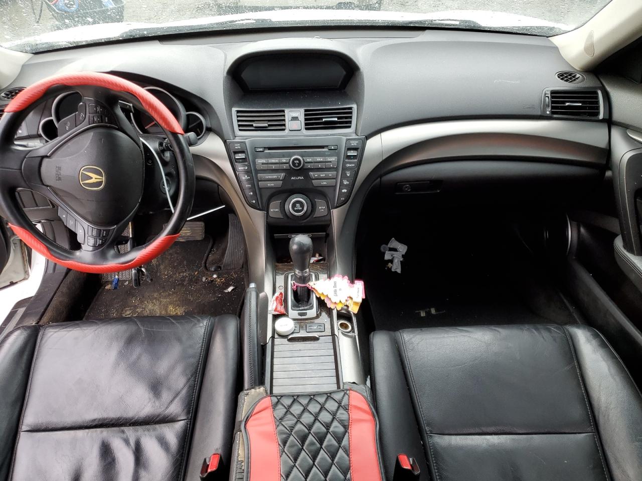 2014 ACURA Tl VIN 19UUA8F22EA008660 photo 8