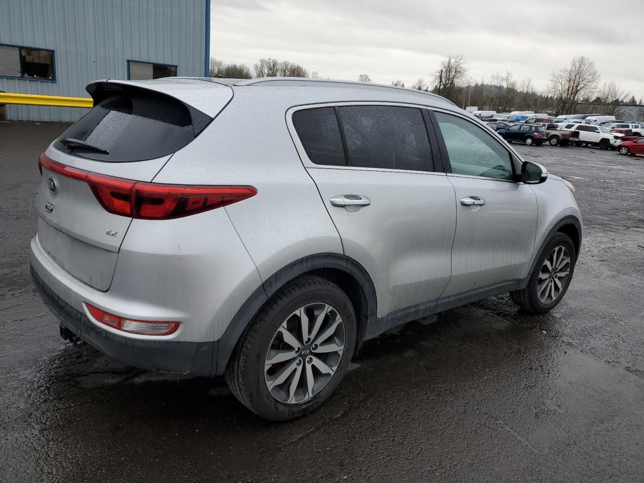 2017 KIA Sportage VIN KNDPN3AC8H7051243 photo 3