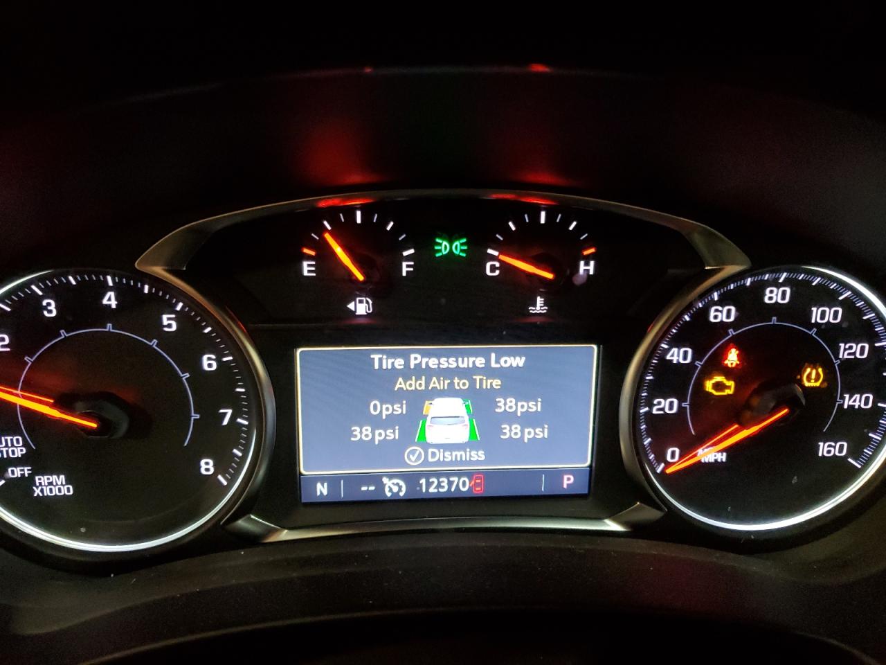 2023 GMC Terrain VIN 3GKALVEG3PL187590 photo 9