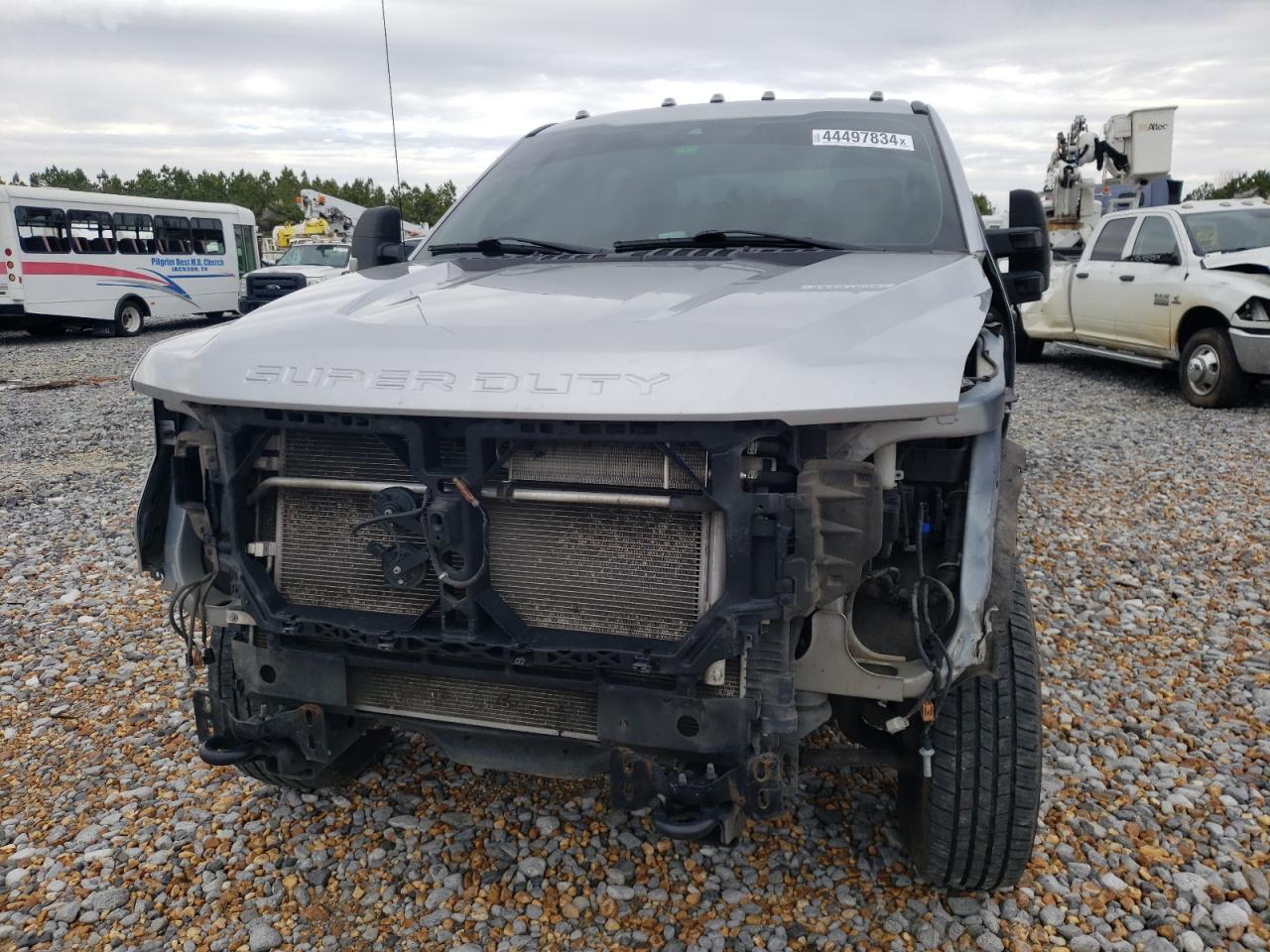 2021 FORD F-350 VIN 1FT8W3DT3MEC25173 photo 9