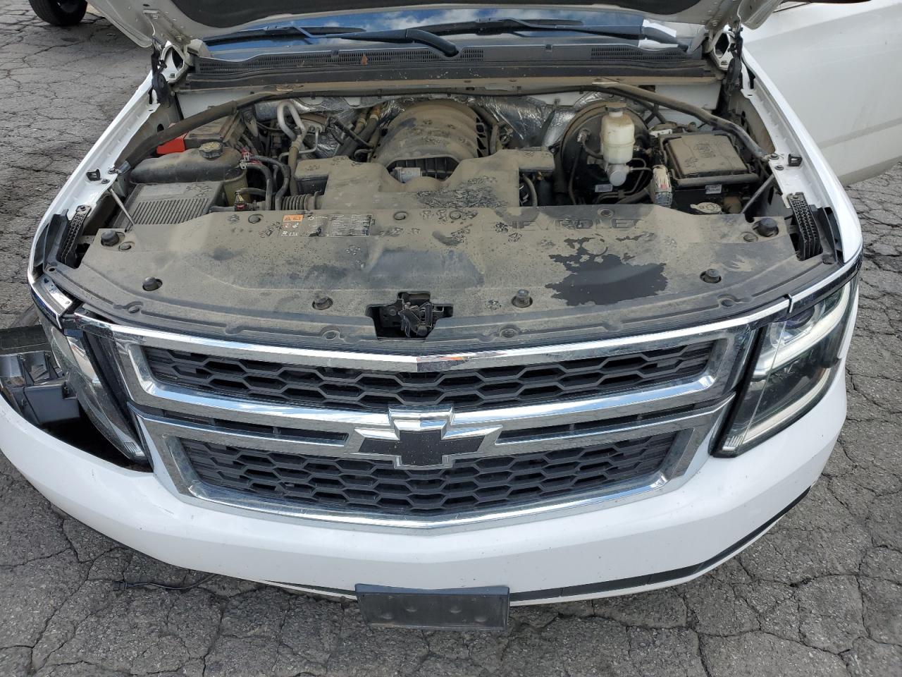 2016 CHEVROLET Tahoe VIN 1GNSCBKC6GR138304 photo 12