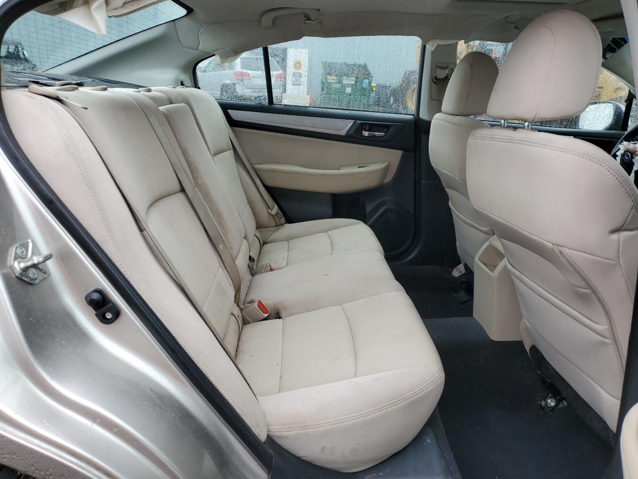 2017 SUBARU LEGACY VIN 4S3BNAD62H3007783 photo 10