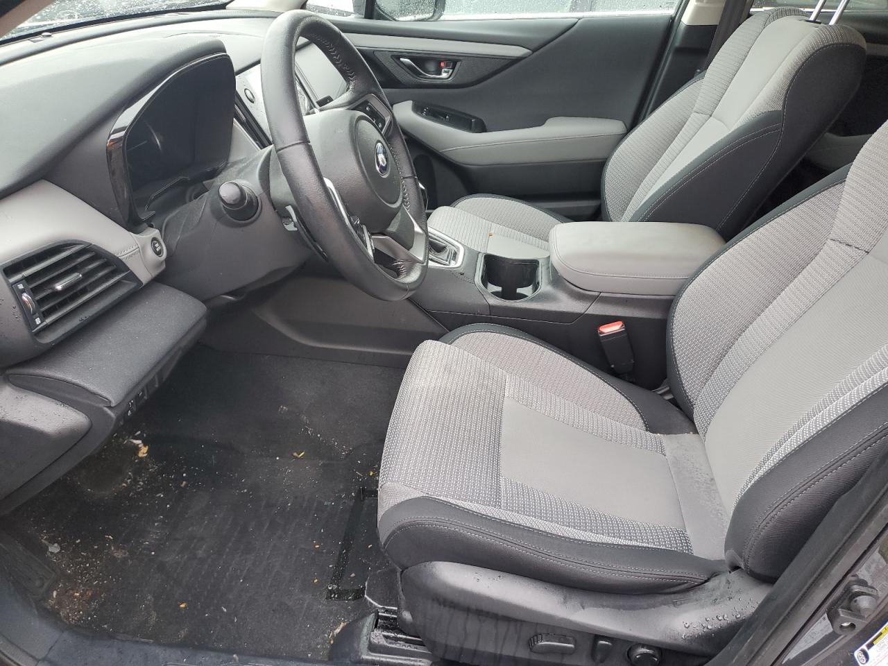 2022 SUBARU Outback VIN 4S4BTAFCXN3157771 photo 7