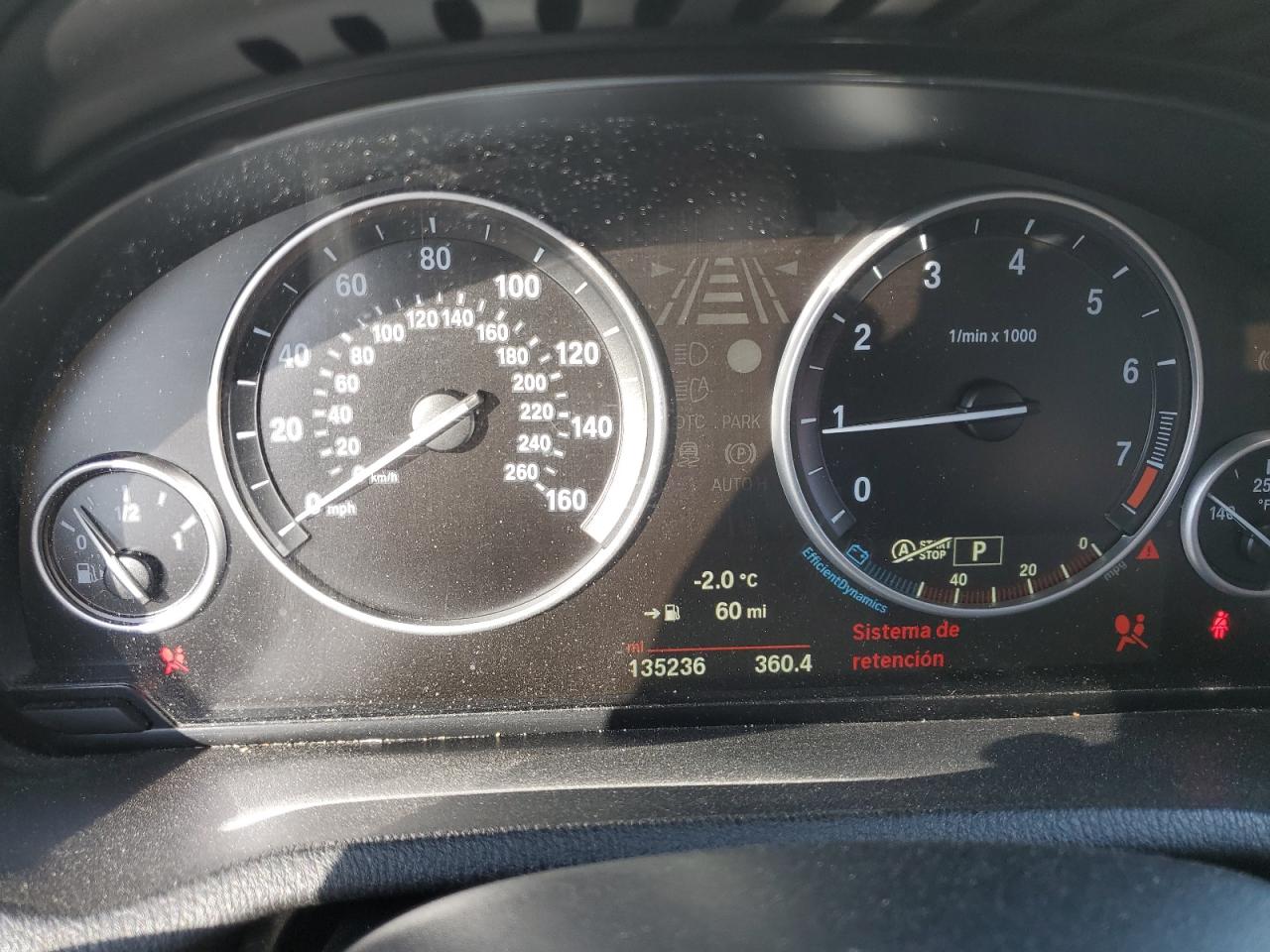 2017 BMW X3 VIN 5UXWZ7C32H0V90047 photo 9
