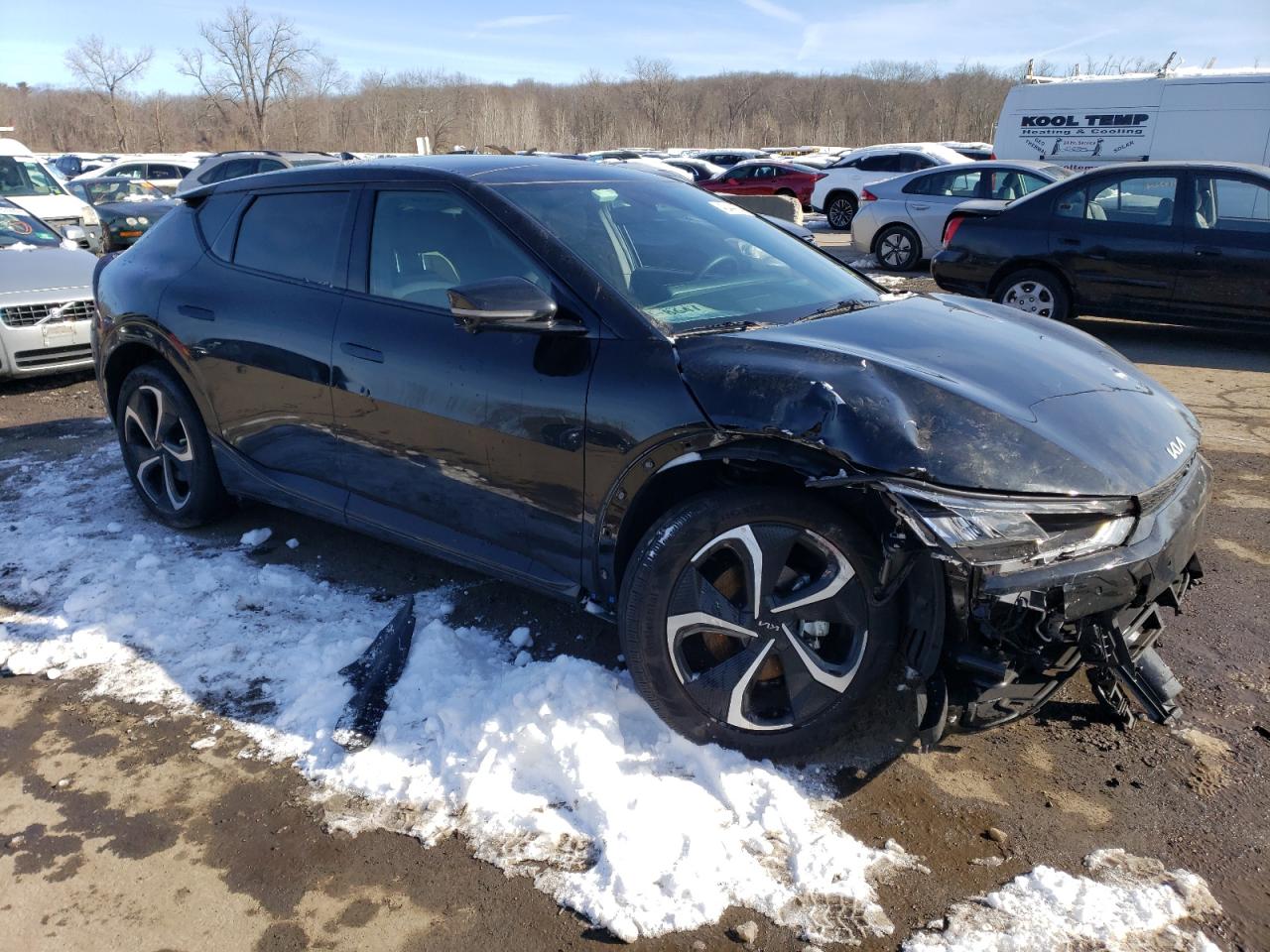 2022 Kia Ev6 VIN KNDC4DLC0N5073765 photo 4