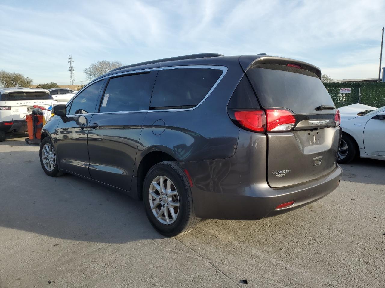 2020 CHRYSLER Minivan VIN 2C4RC1DG4LR157035 photo 2