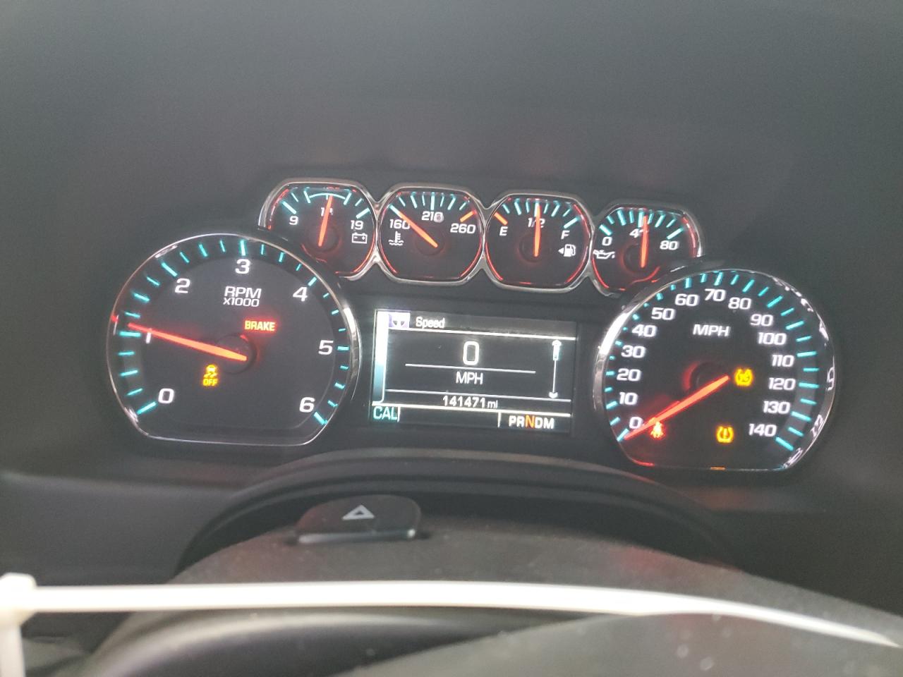 2016 CHEVROLET Tahoe VIN 1GNSCBKC6GR138304 photo 9