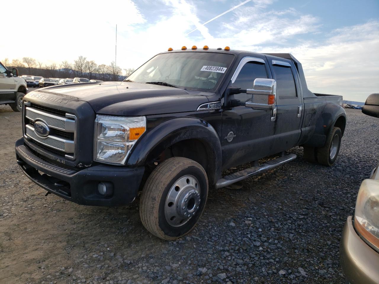 2015 FORD F-450 VIN 1FT8W4DT6FEB67875 photo 1