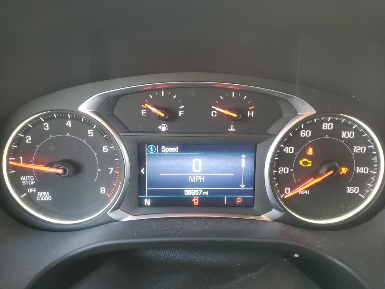 2020 GMC Acadia VIN 1GKKNKLS9LZ121018 photo 9