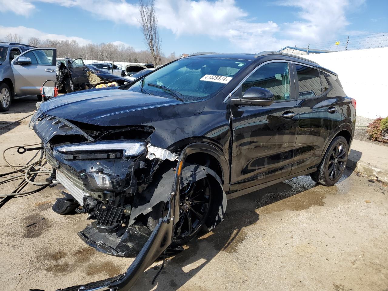 2024 BUICK Encore VIN KL4AMDSL2RB013318 photo 1