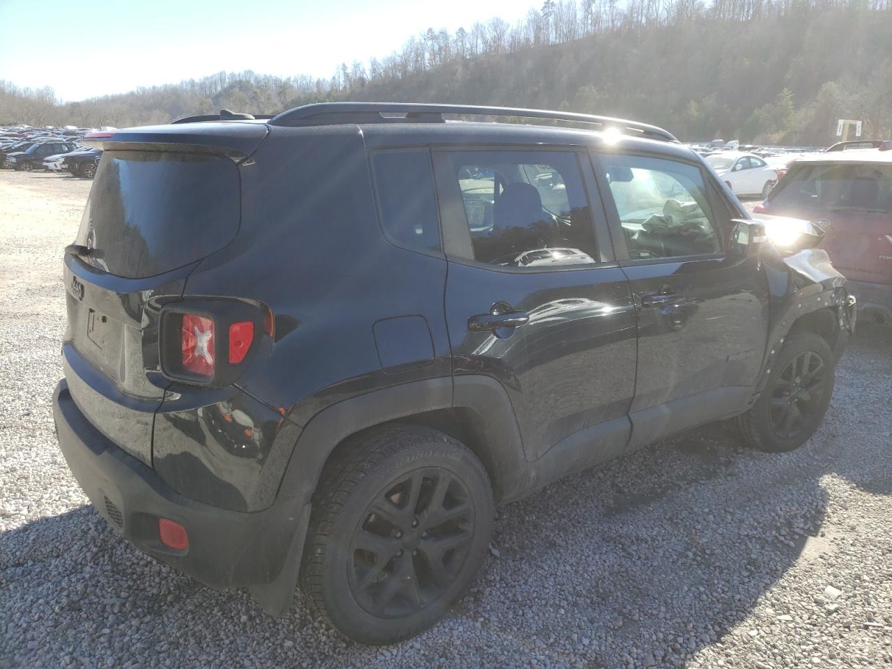 2017 JEEP Renegade VIN ZACCJBBB7HPG27031 photo 3
