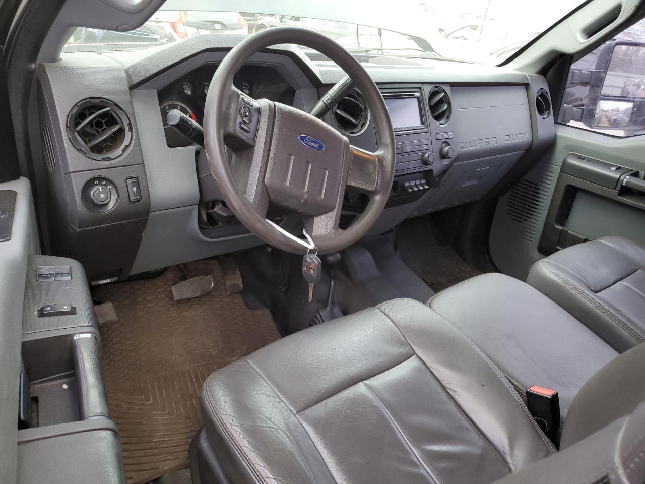 2014 Ford F-350 VIN 1FT8X3BT7EEB73001 photo 8