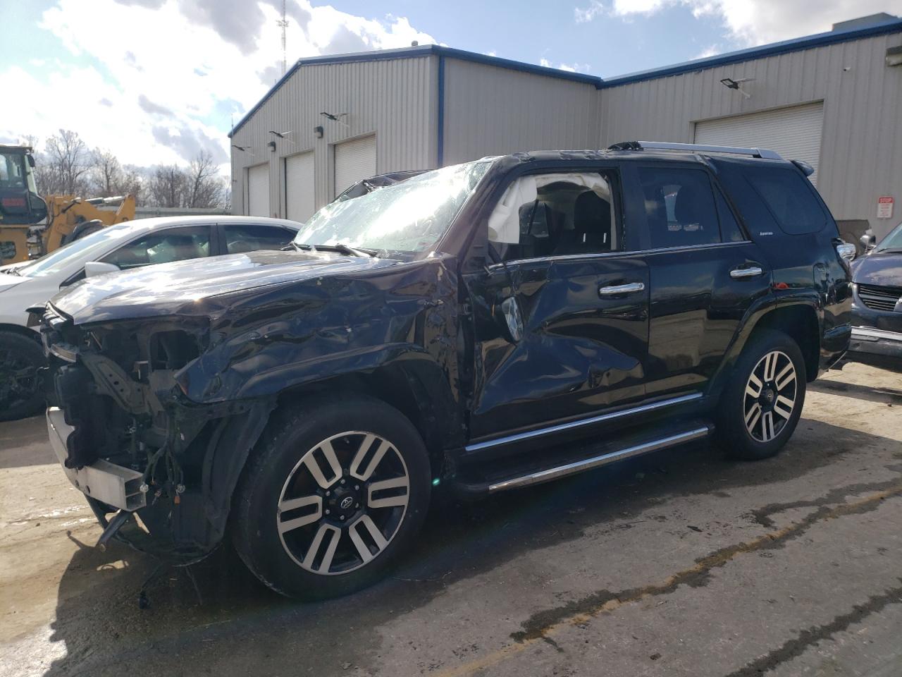 2018 TOYOTA 4runner VIN JTEBU5JR5J5546476 photo 1