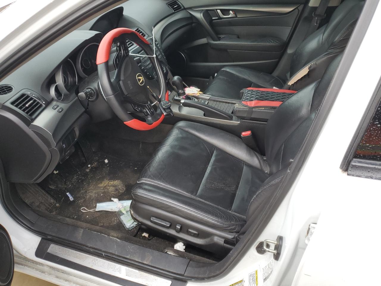 2014 ACURA Tl VIN 19UUA8F22EA008660 photo 7