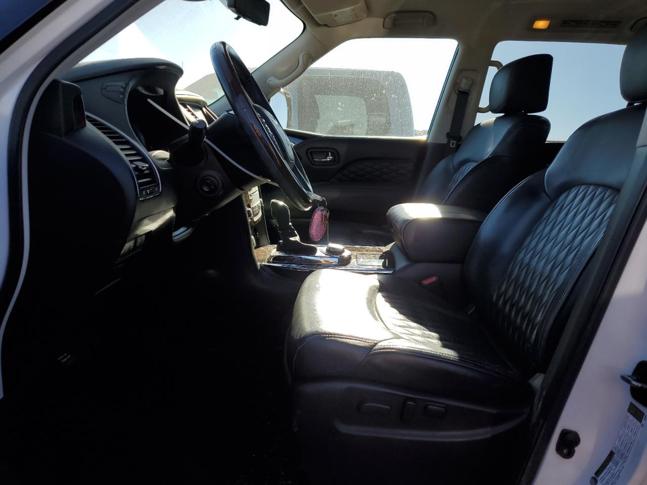 2018 INFINITI Qx80 VIN JN8AZ2NC2J9441333 photo 7