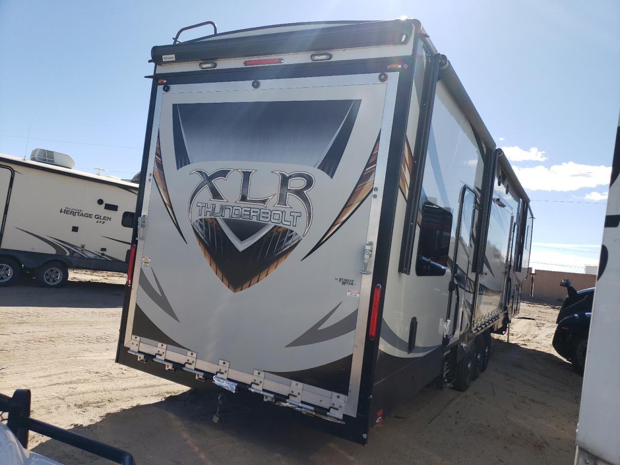 2016 OTHER TRAILER VIN 4X4FXL835GF160978 photo 4