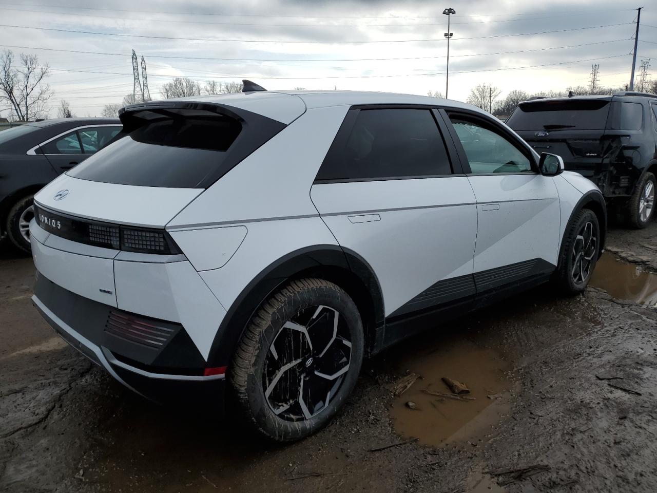 2023 HYUNDAI Ioniq VIN KM8KNDAF4PU201953 photo 3
