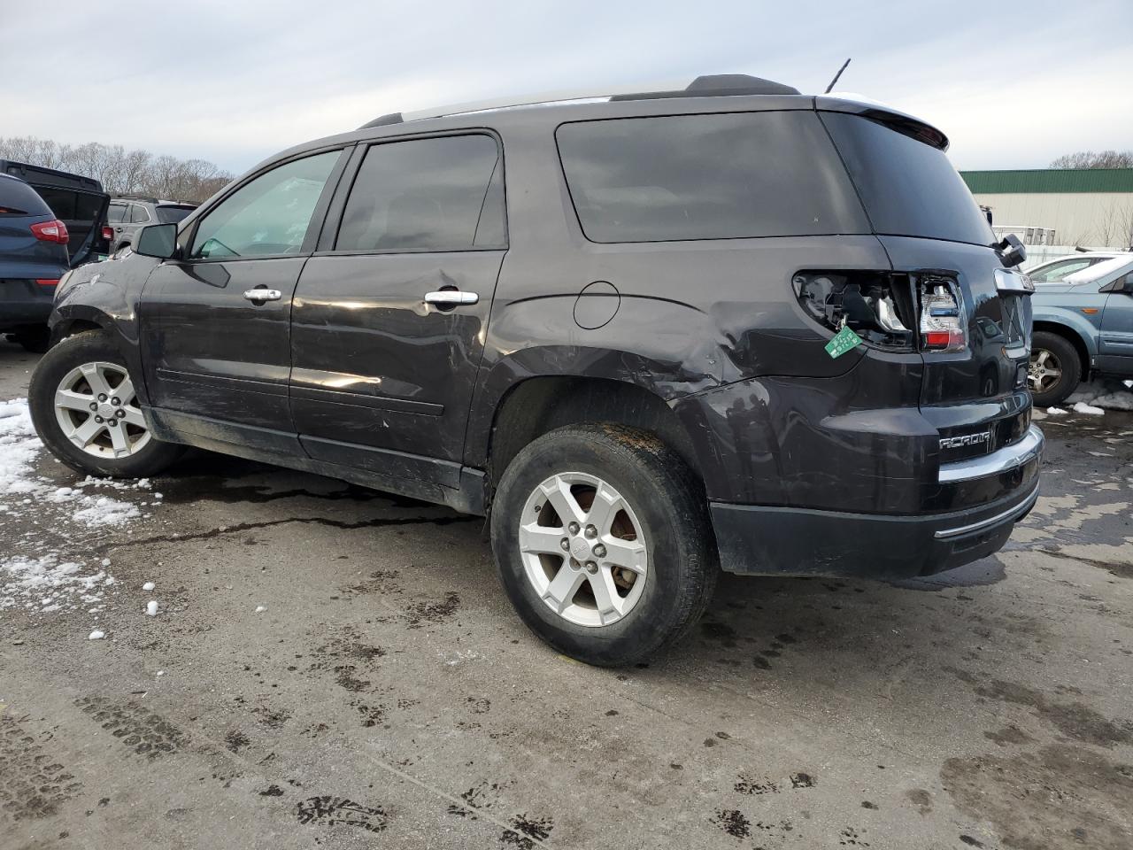 2016 GMC Acadia VIN 1GKKVNED1GJ104525 photo 2