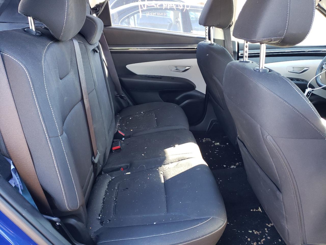 2022 HYUNDAI Tucson VIN 5NMJBCAEXNH088721 photo 10
