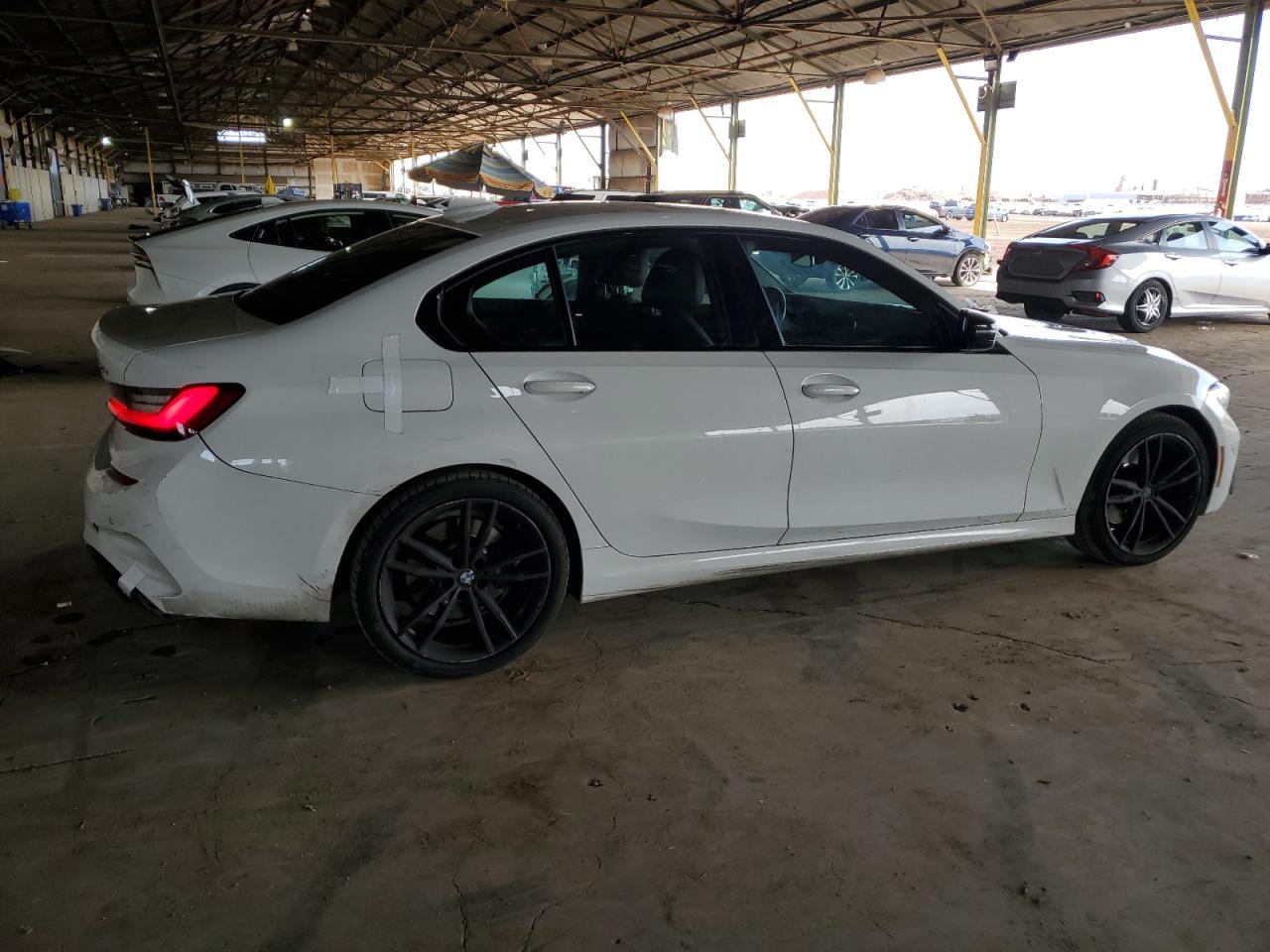 2021 BMW 3 series VIN 3MW5P7J09M8B78166 photo 3