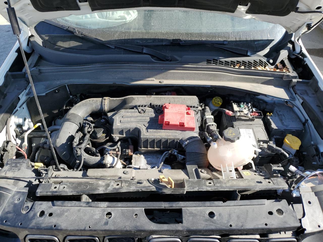 2021 JEEP Renegade VIN ZACNJDC13MPN36176 photo 11