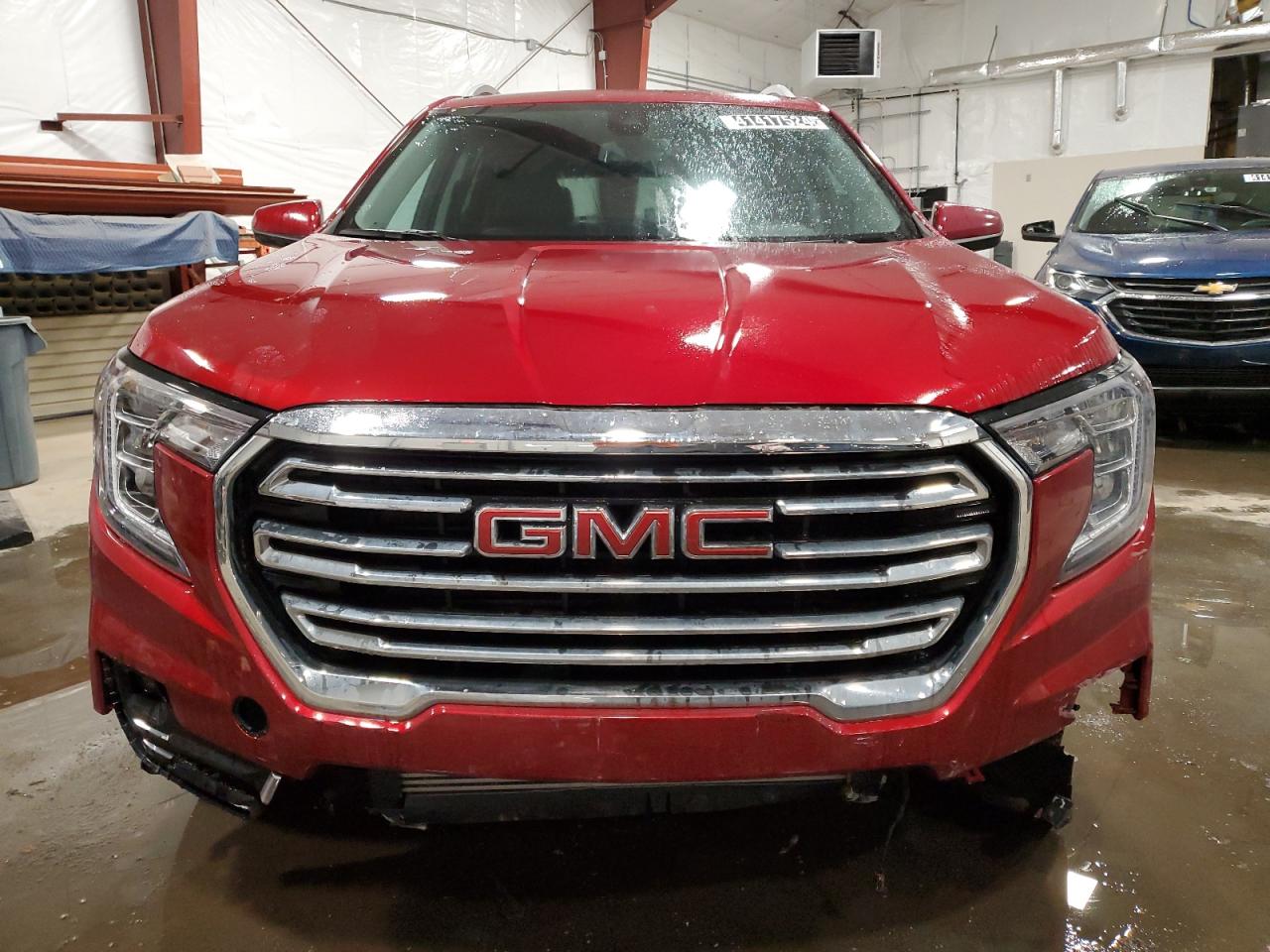 2023 GMC Terrain VIN 3GKALVEG3PL187590 photo 5