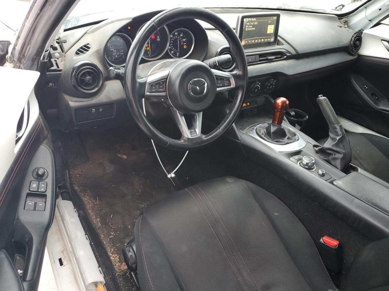 2016 MAZDA Mx5 VIN JM1NDAC72G0104315 photo 8