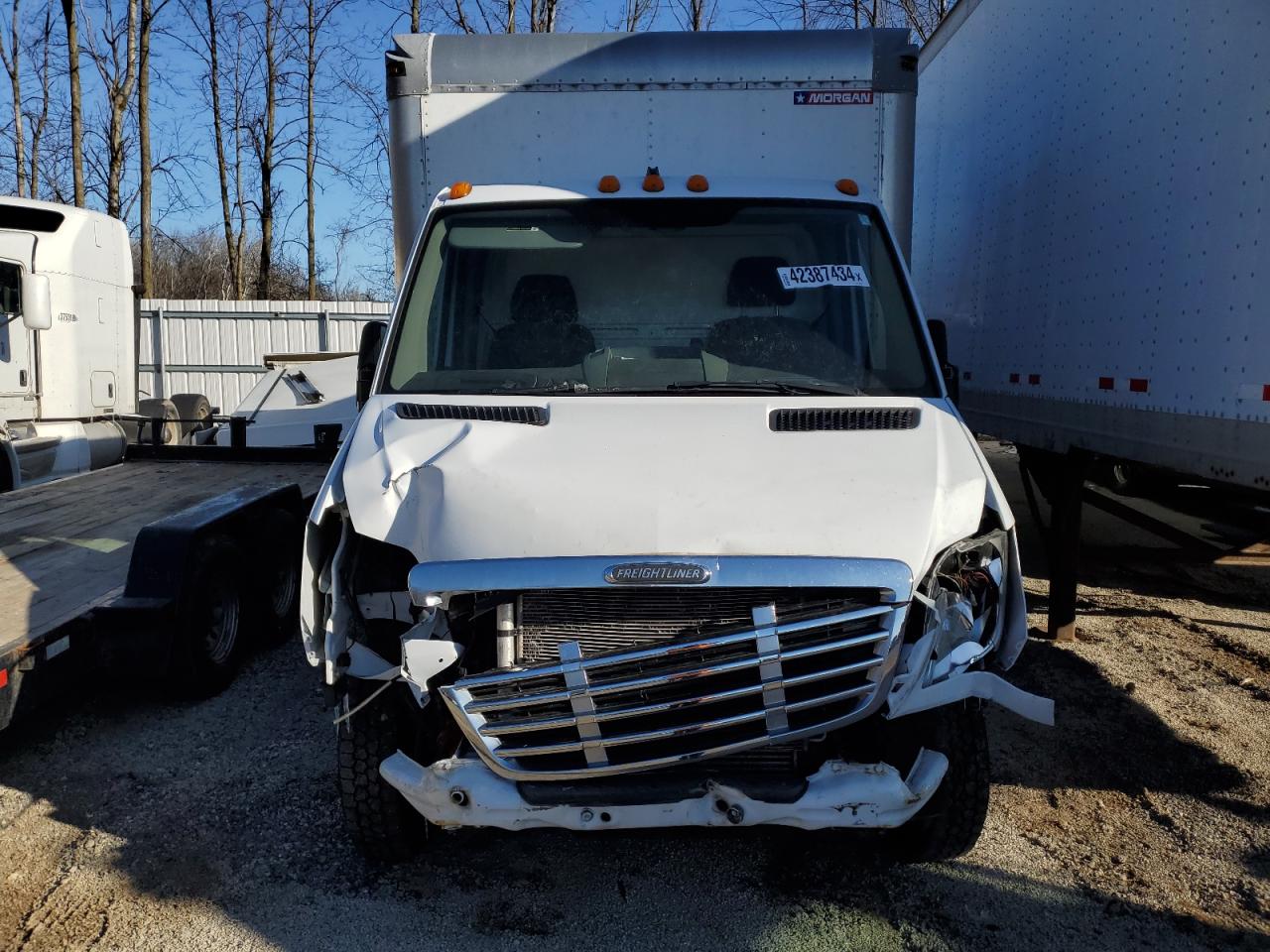 2012 FREIGHTLINER SPRINTER 3500 VIN WDPPF4CC8C9503262 photo 5