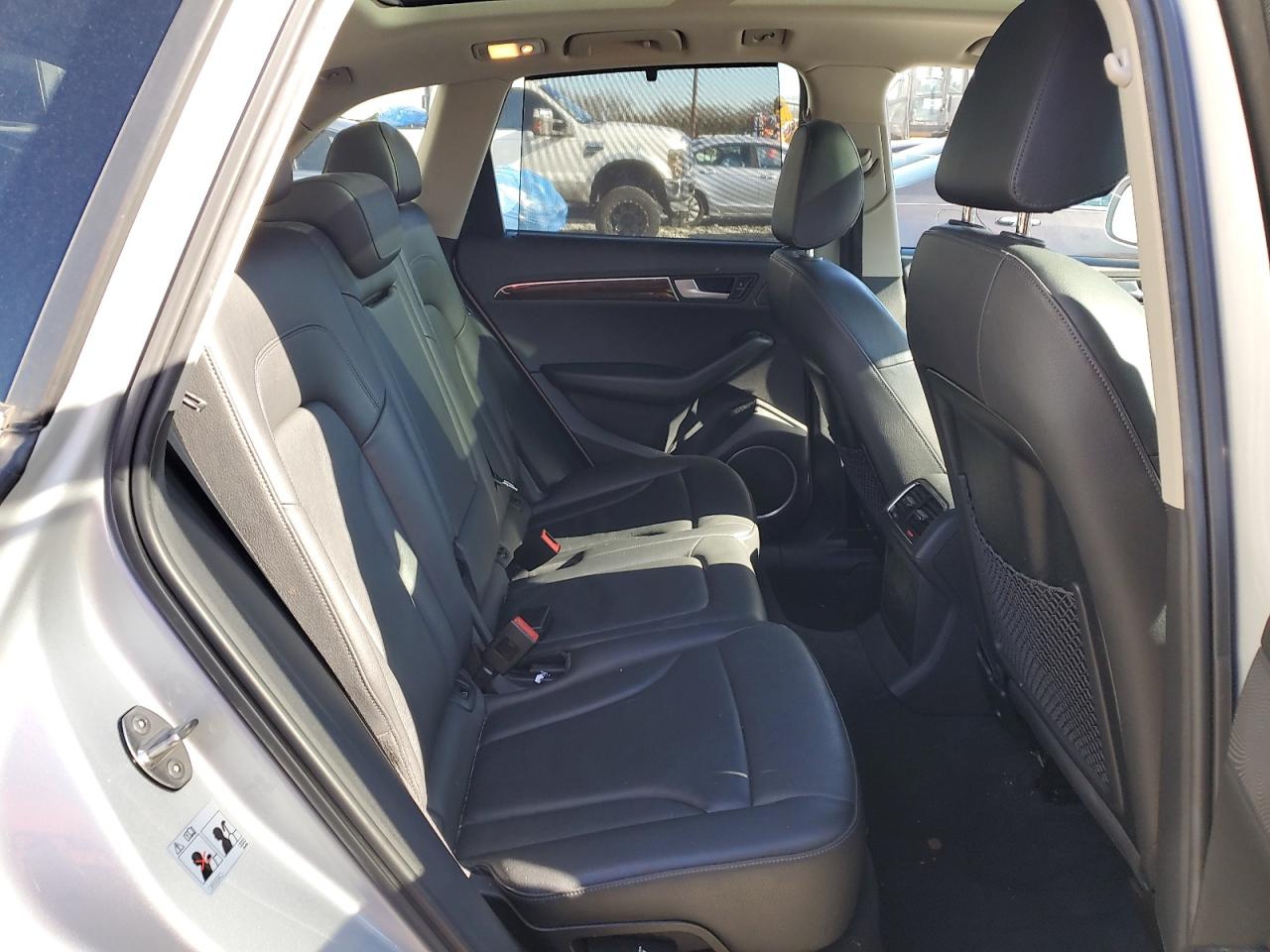 2012 AUDI Q5 VIN WA1WKAFP1CA103936 photo 10