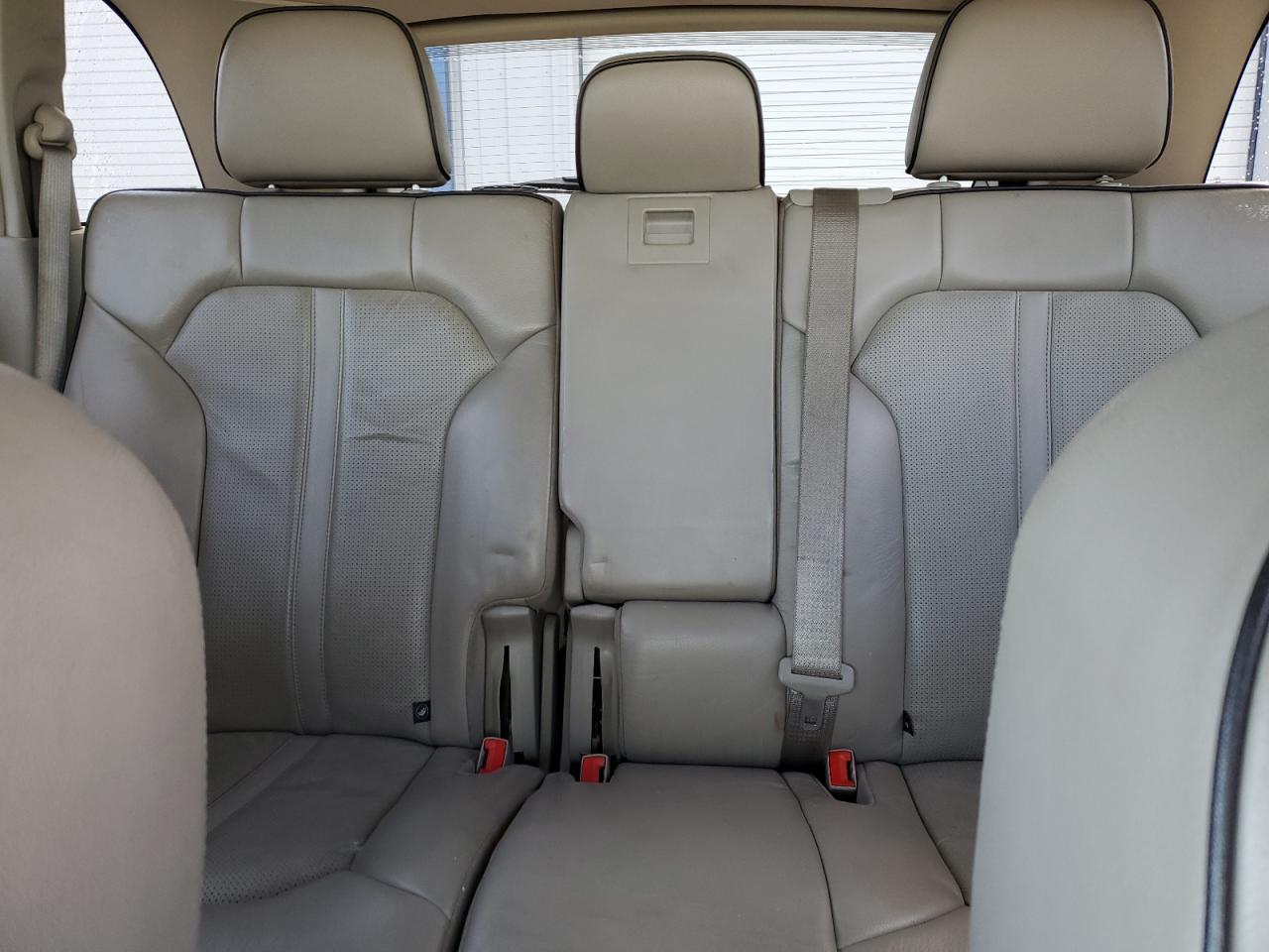 2012 LINCOLN Mkx VIN 2LMDJ8JK1CBL15700 photo 10
