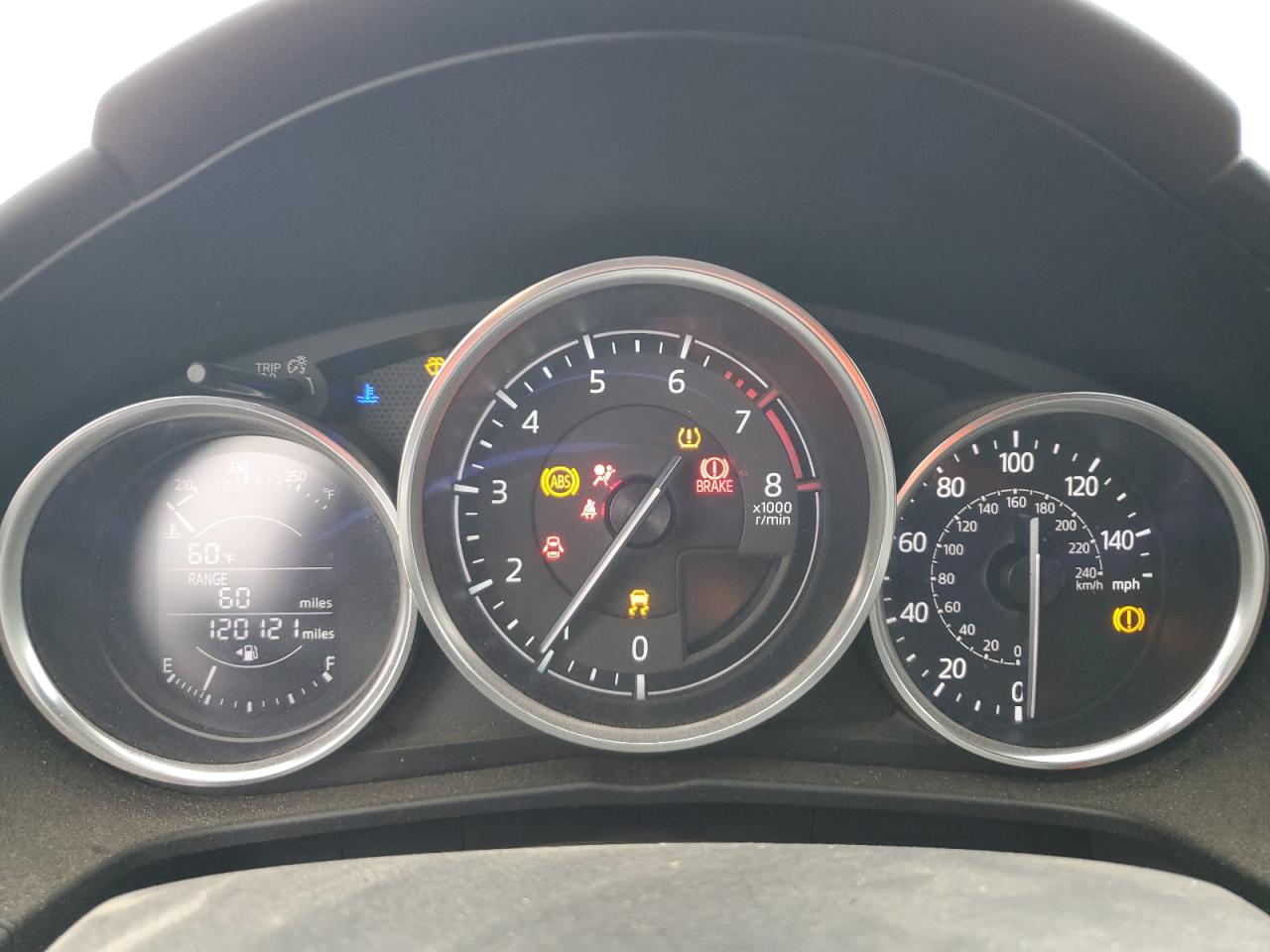 2016 MAZDA Mx5 VIN JM1NDAC72G0104315 photo 9