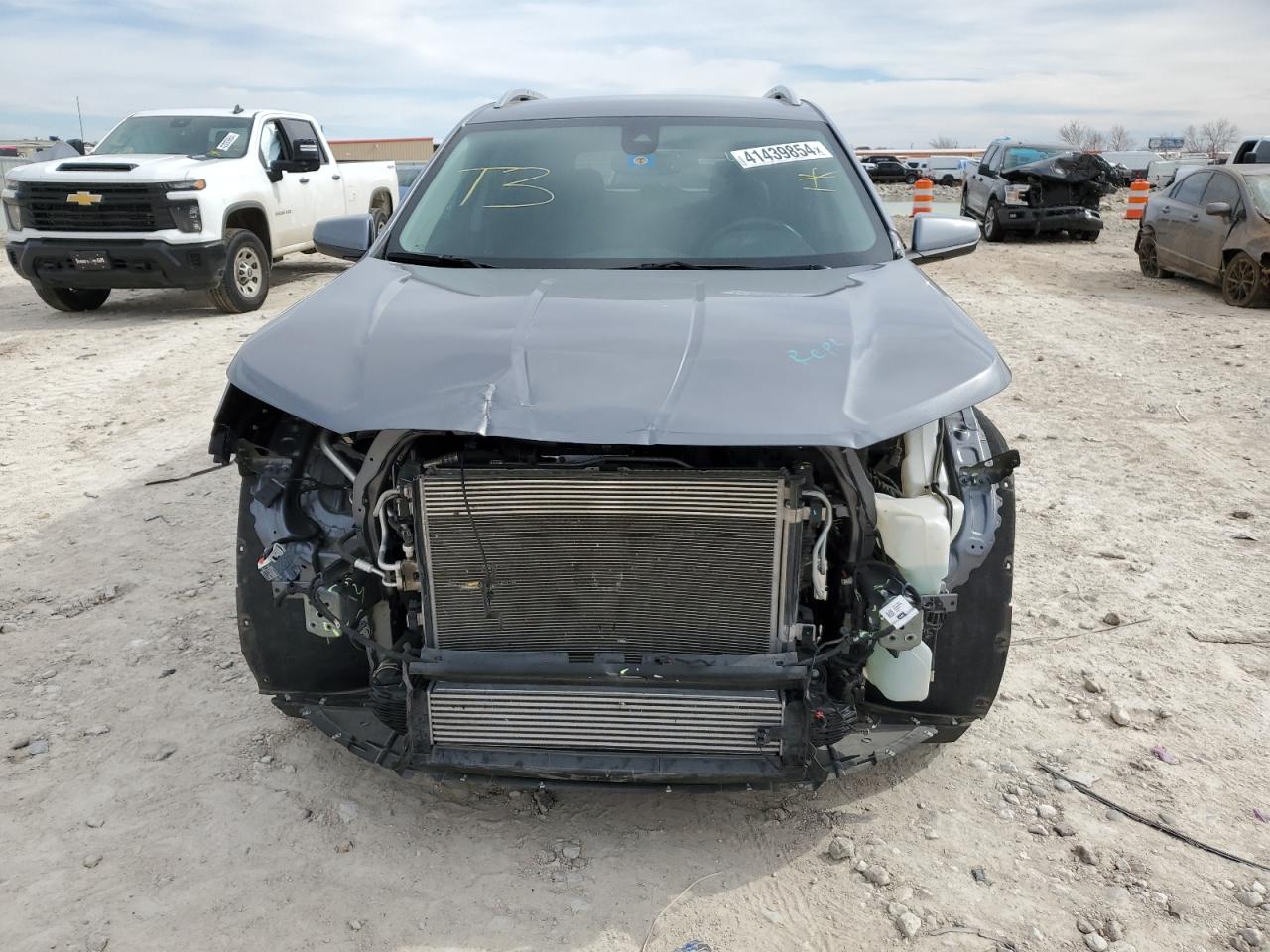2021 GMC Terrain VIN 3GKALPEV9ML369252 photo 5