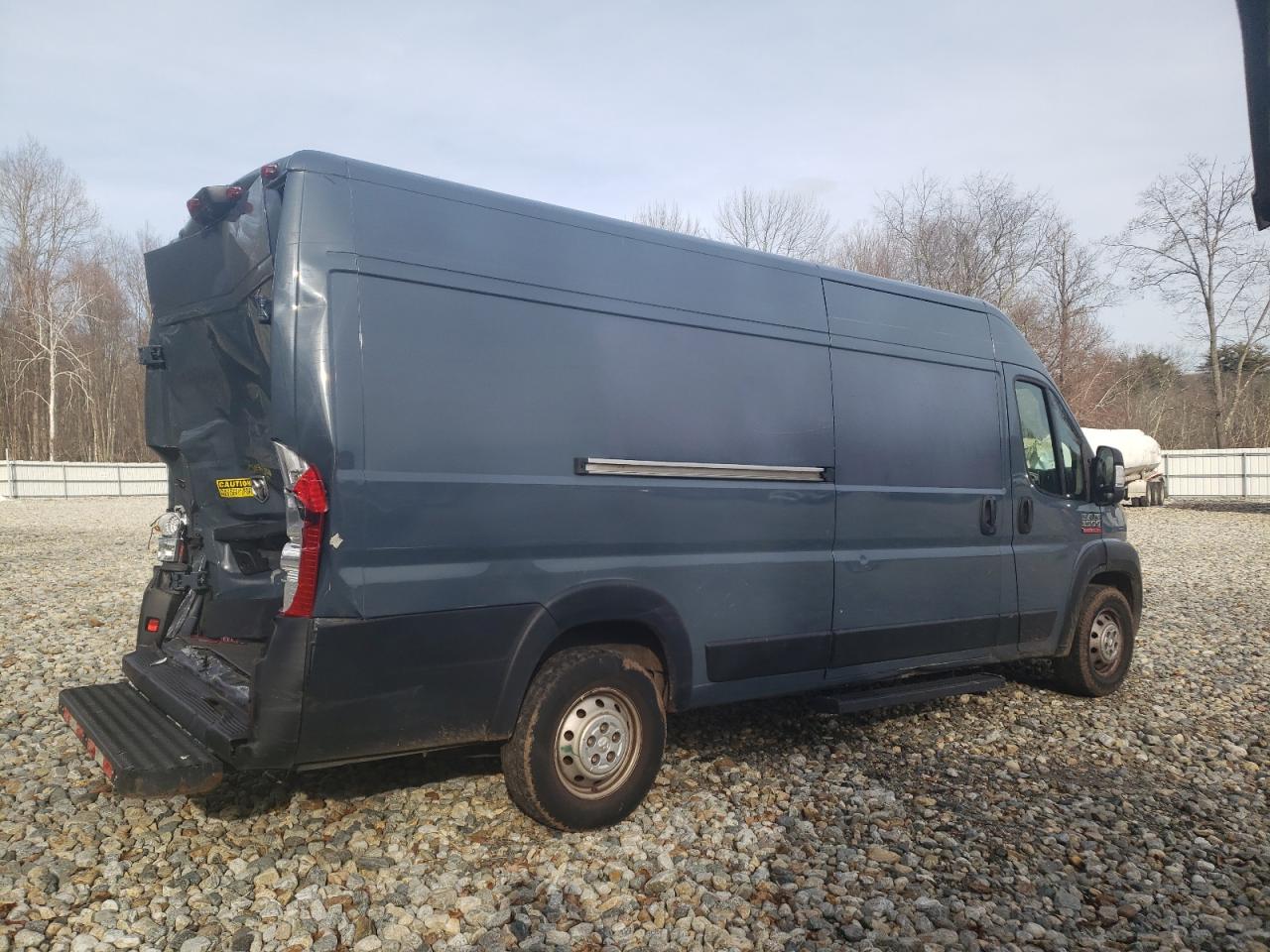 2020 RAM Promaster 3500 VIN 3C6URVJG4LE112609 photo 3