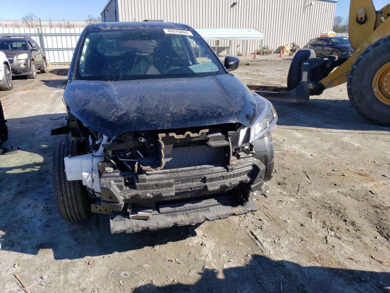 2022 NISSAN Kicks VIN 3N1CP5BVXNL497263 photo 5