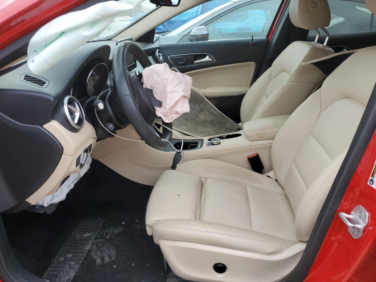 2017 MERCEDES-BENZ Gla-class VIN WDCTG4EB7HJ345908 photo 7