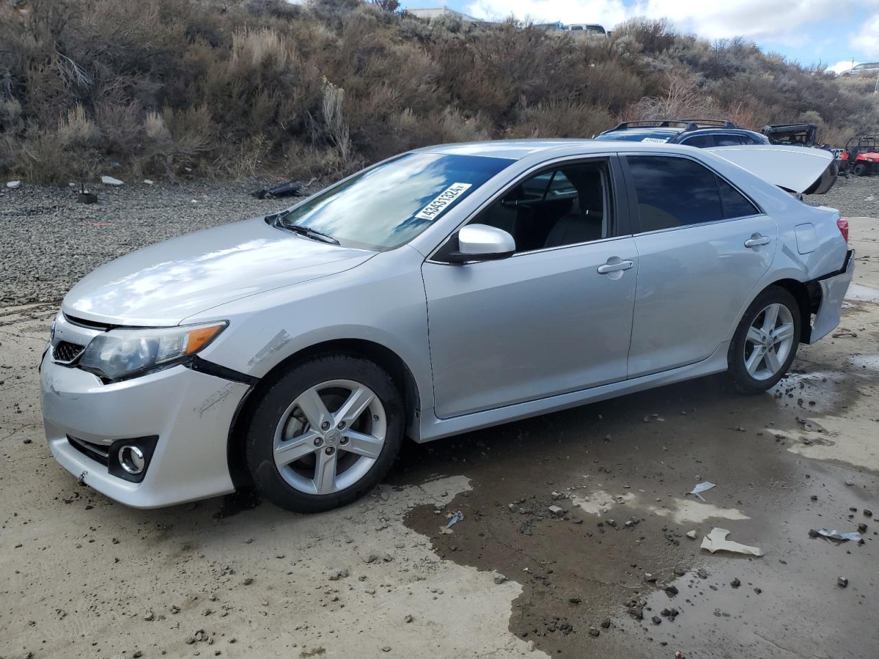 2013 Toyota Camry l VIN 4T1BF1FK3DU658301 photo 1