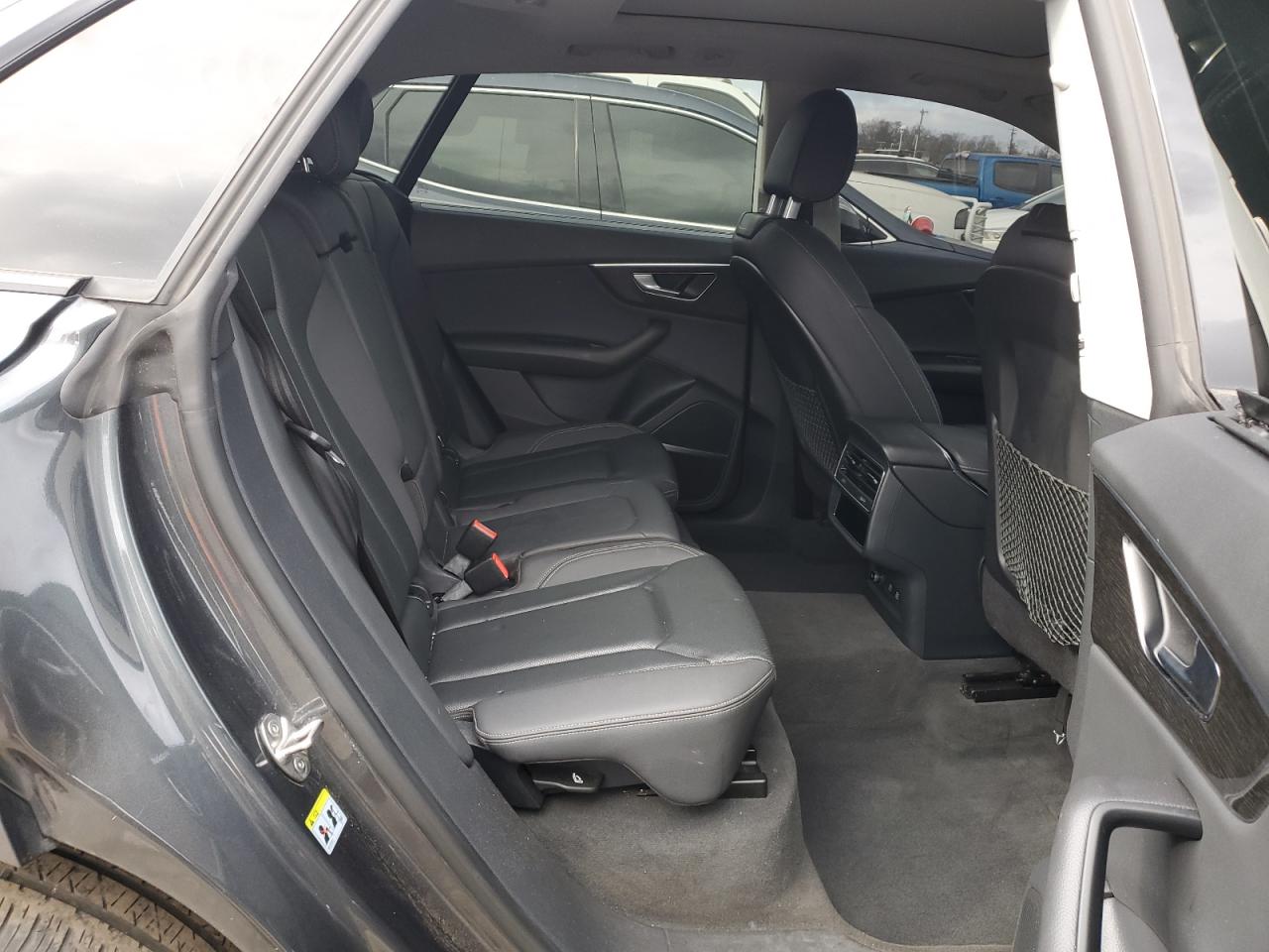 2021 AUDI Q8 VIN WA1FVAF11MD002625 photo 11
