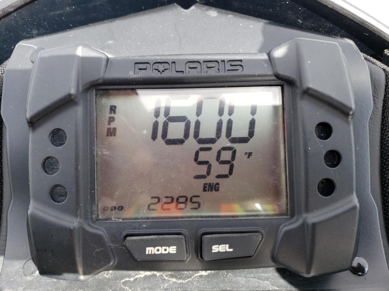 2013 POLA PRO RMK VIN SN1CG8GS1DC764326 photo 8