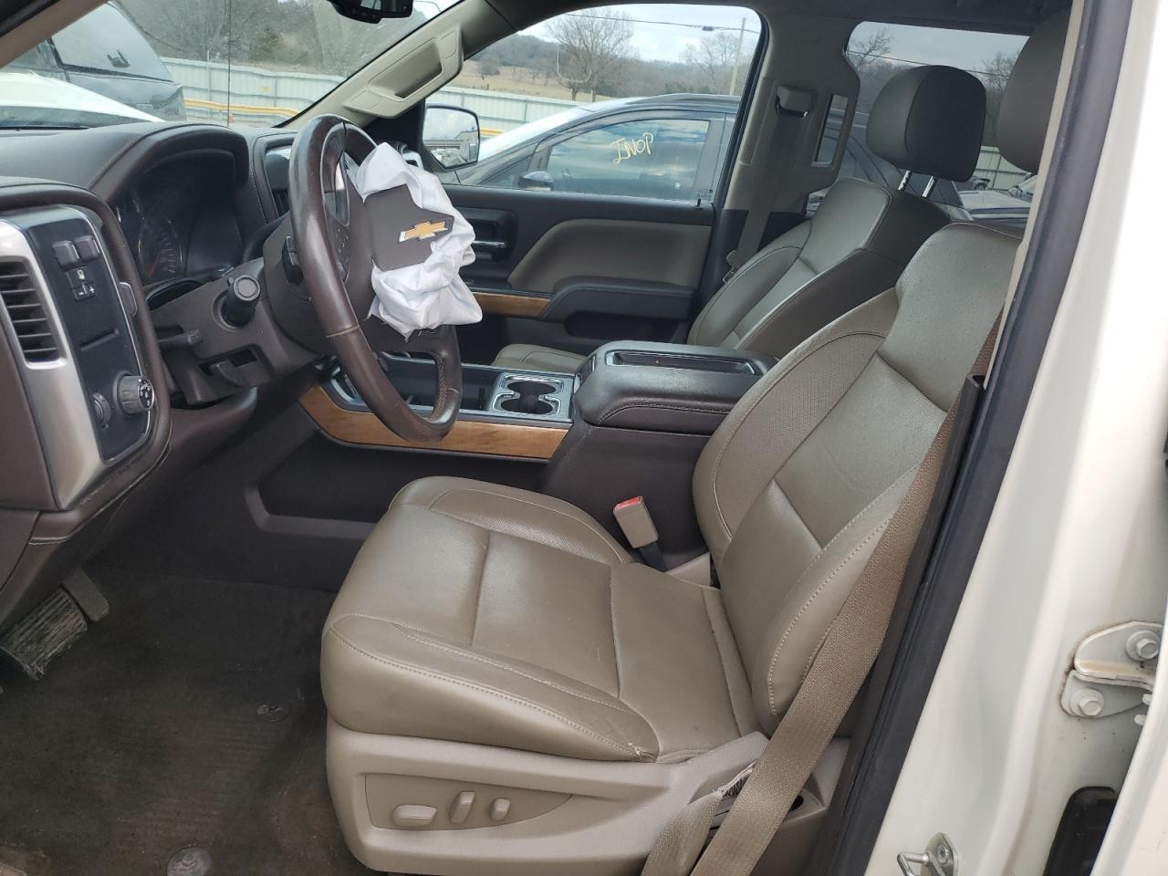 2014 CHEVROLET Silverado VIN 3GCPCSEC9EG241319 photo 7