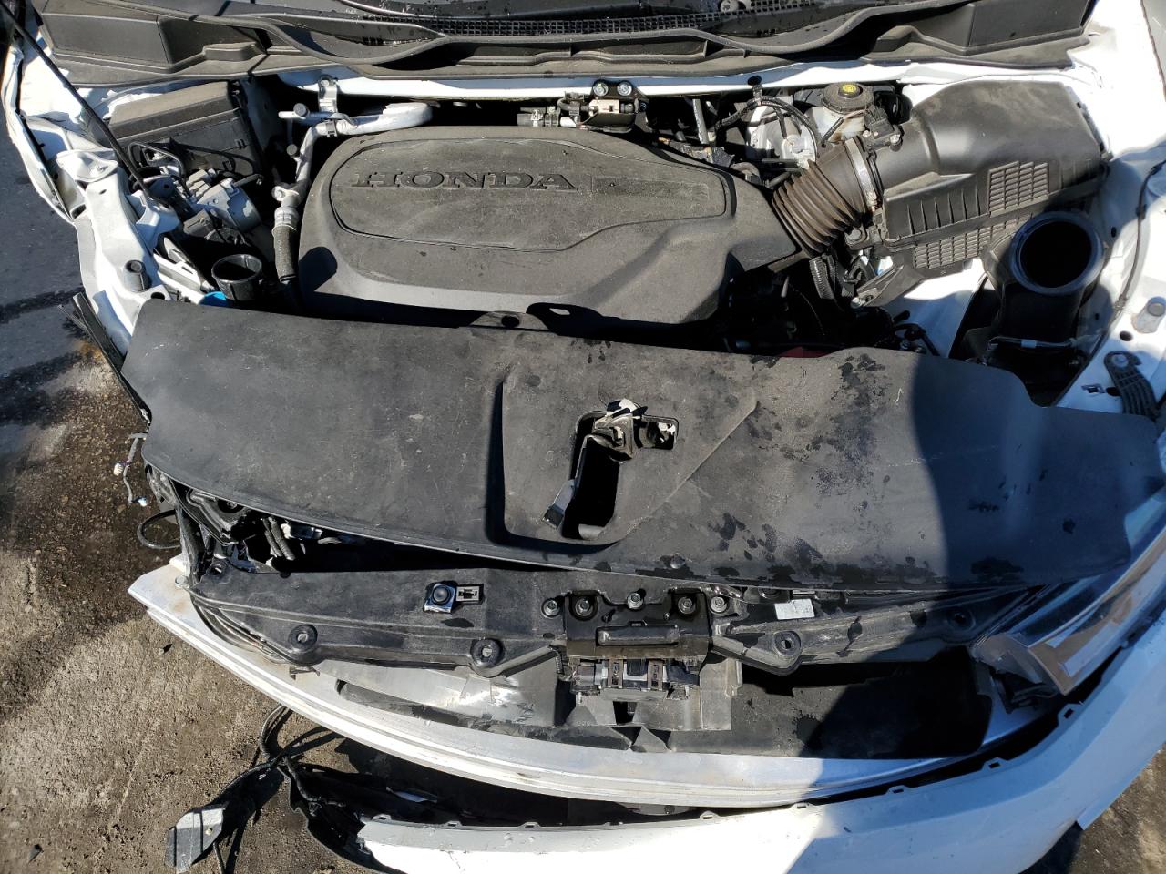 2022 HONDA Odyssey VIN 5FNRL6H99NB007784 photo 12