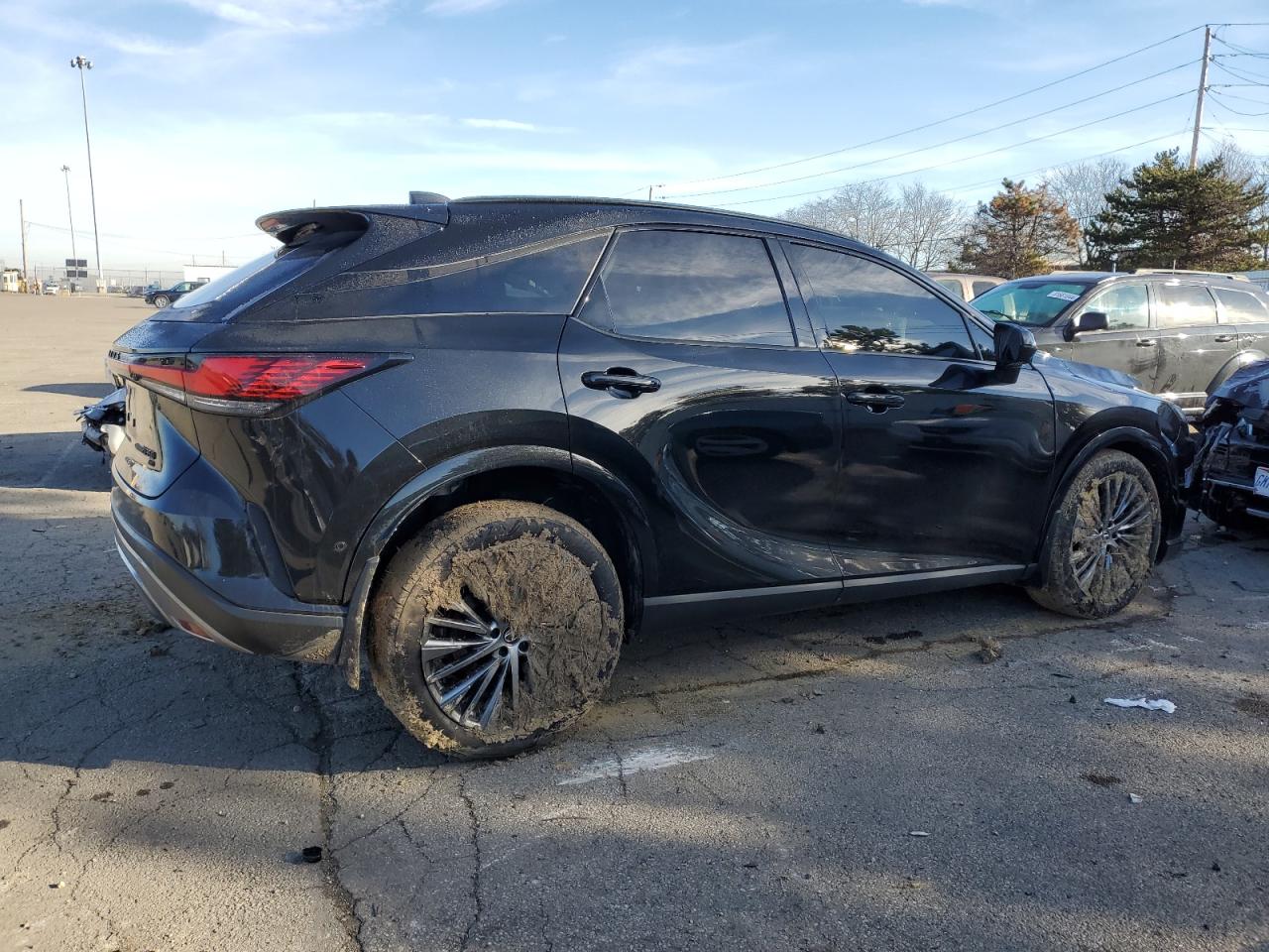 2023 LEXUS Rx350 VIN 2T2BAMCA9PC010006 photo 3