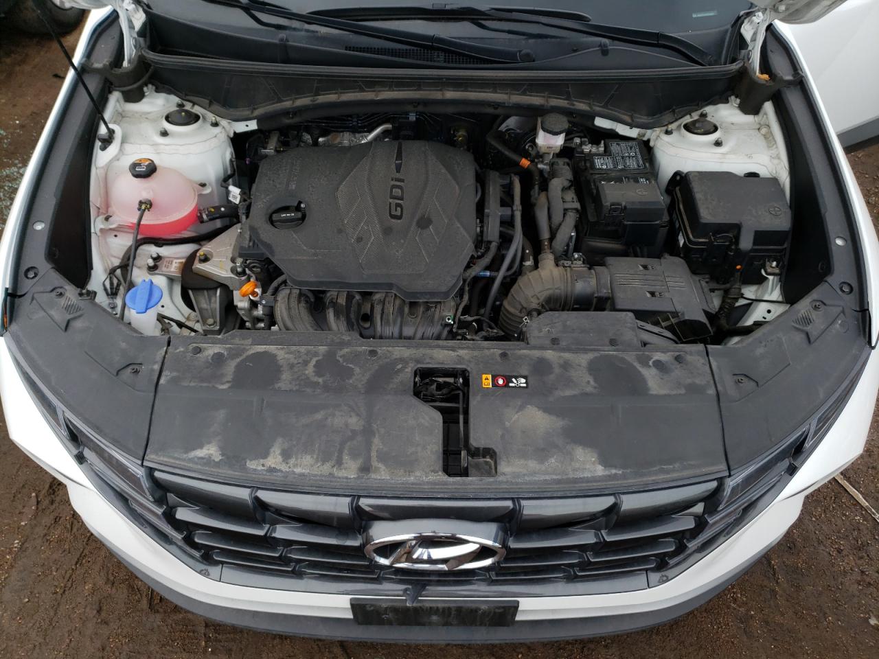 2023 HYUNDAI Tucson VIN 5NMJF3AE3PH186643 photo 11